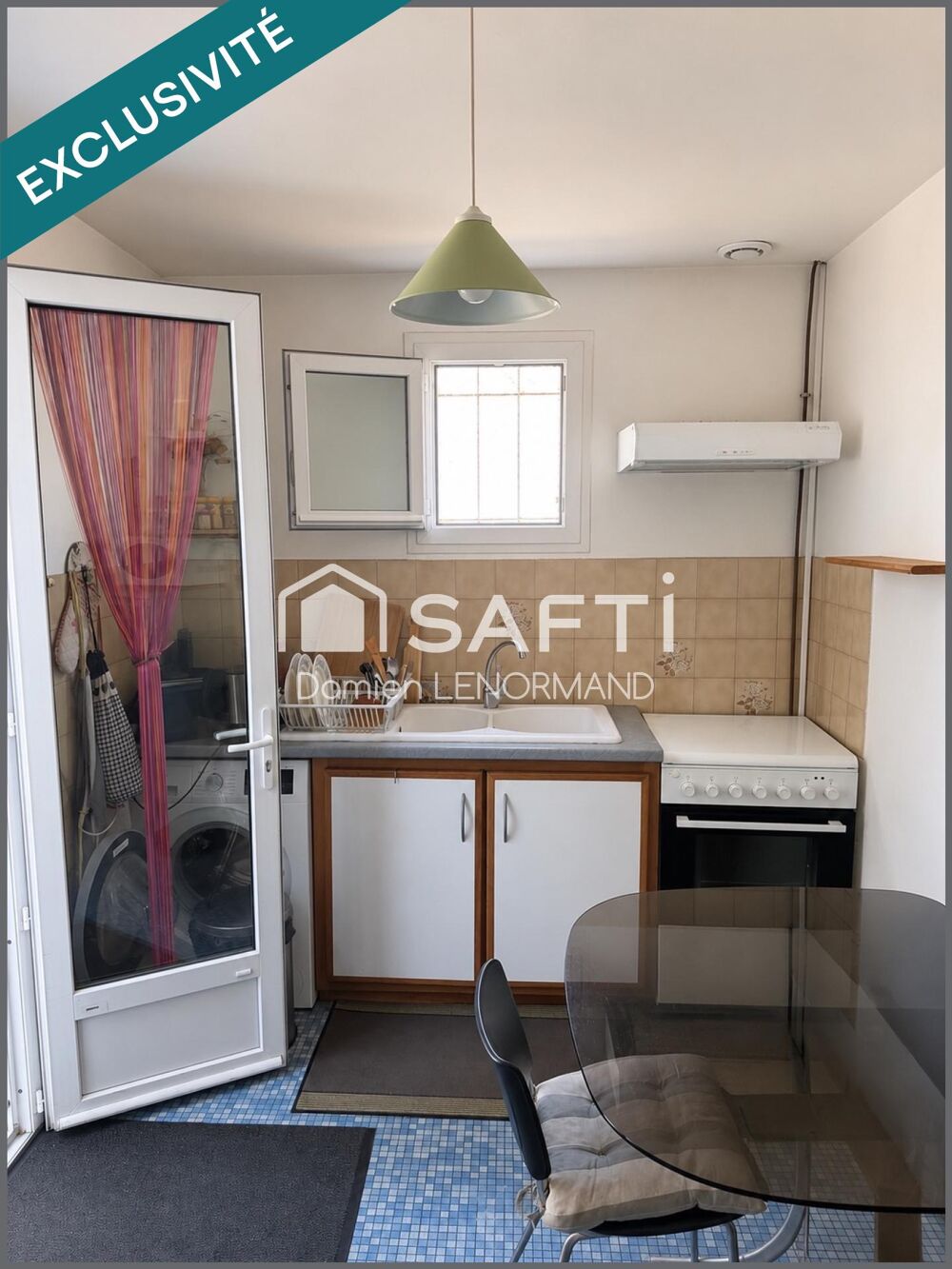 Vente Maison Maison grand village plage 2 chambres terrain 333m2 Le grand-village-plage