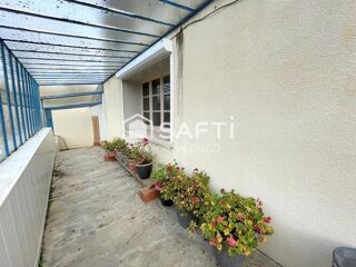  Maison � vendre 4 pi�ces 112 m�