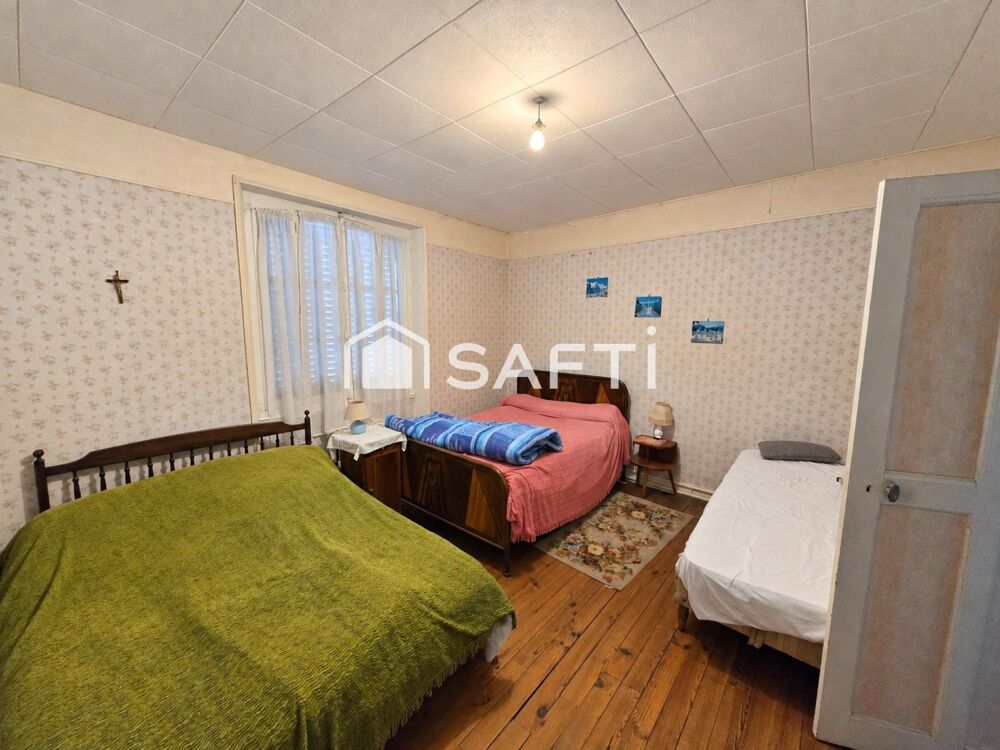 Vente Maison Maison en pierre à rénover à votre goût Lignieres-orgeres