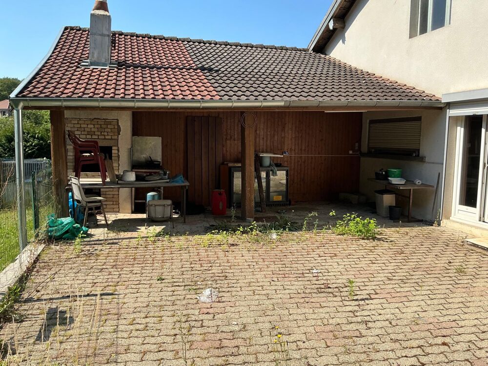 Maison,133m2,4 pièces,3 chambres sur 1756m2 de terrain.