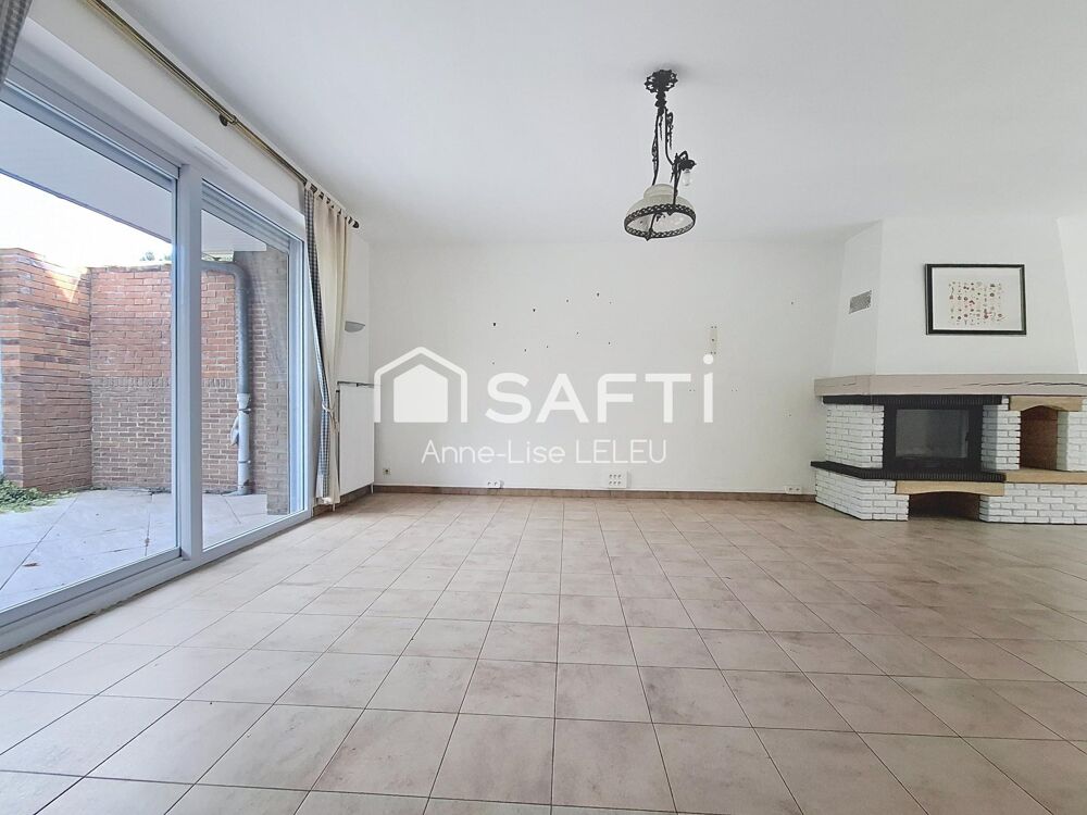 Vente Maison Belle construction individuelle sur sous-sol complet Wingles