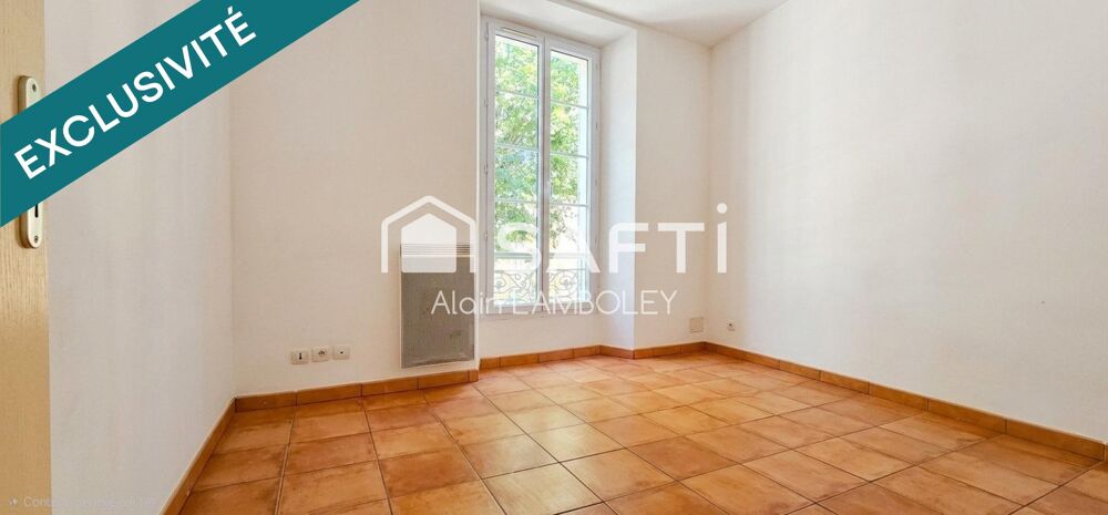 Oraison : charmant T3 de 52 m², idéalement situé !