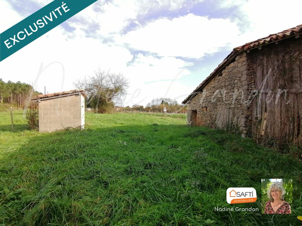 Vente Maison Amoureux du patrimoine ou projet d'habitat autonome Saint-vallier