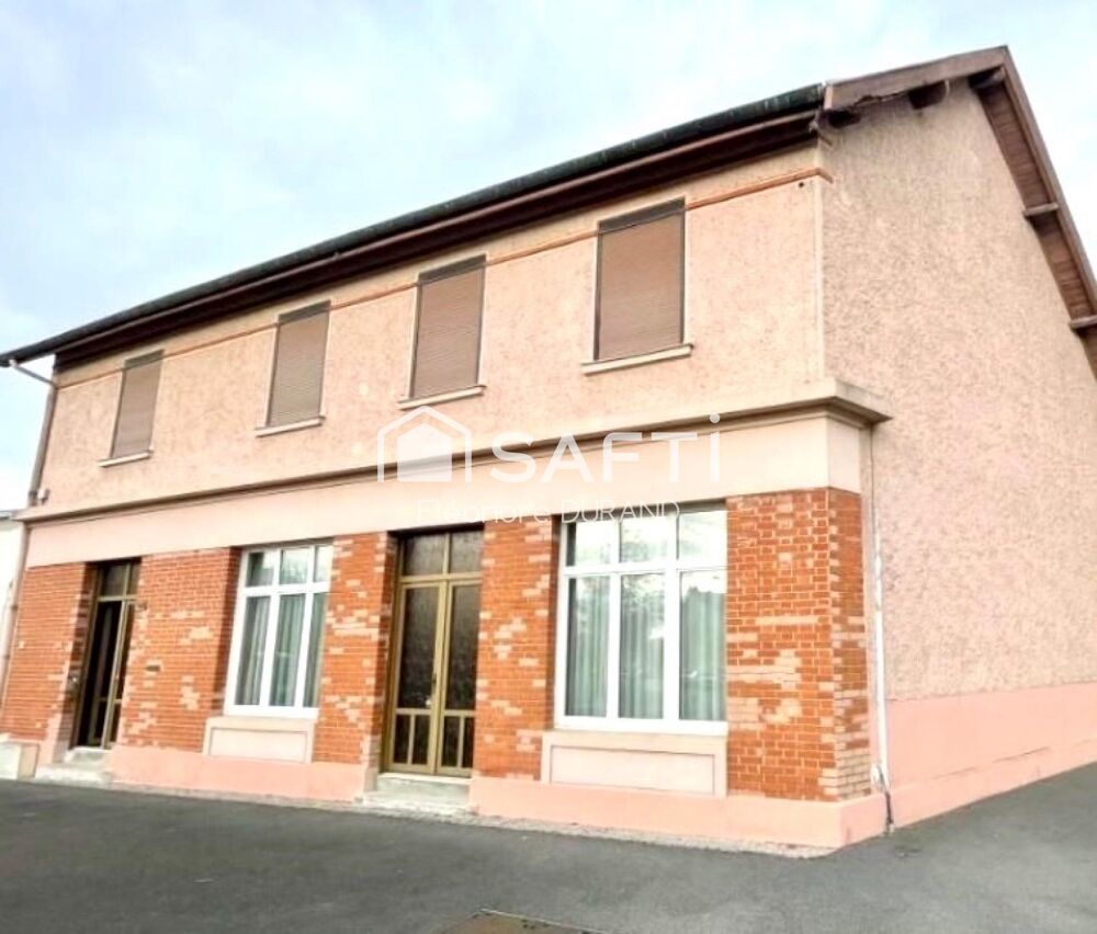 Vente Maison Maison Reims 170m2 Reims