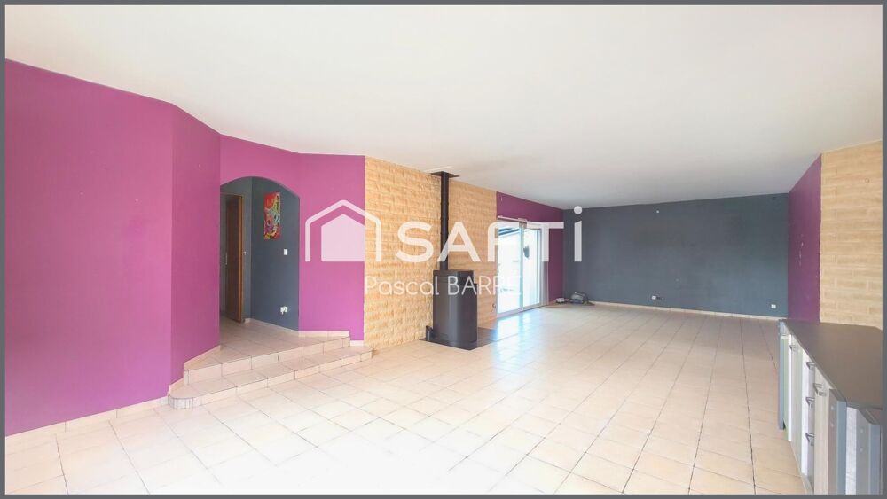 Vente Maison Maison familiale rare avec 5 chambres et grands volumes Les sables-d'olonne
