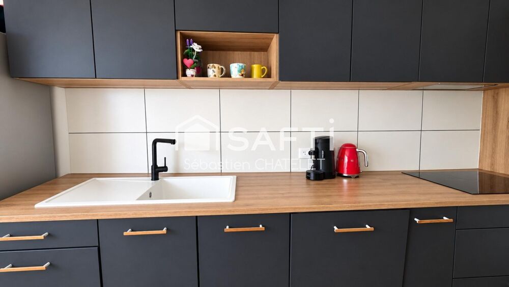 Vente Appartement ANNECY NORD – T4 DE 85 M² AVEC BELLE VUE Annecy