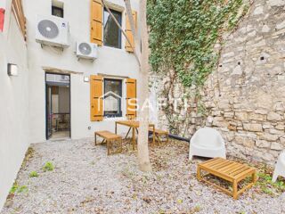 Vente Maison Superbe maison de village entièrement rénovée avec cour et appartement indépendant à Sigean (Aude) Sigean