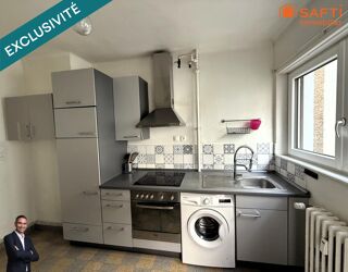  Appartement à vendre 2 pièces 47 m²