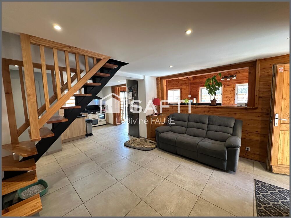 Vente Maison Maison avec grand local artisanal Vallouise pelvoux