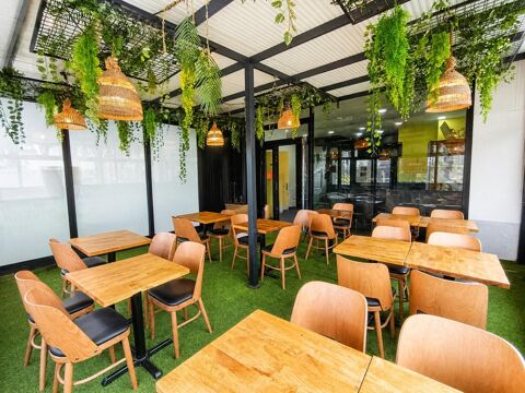 * Rare &agrave; Bondy Centre - Restaurant avec parking * 105000 93140 Bondy
