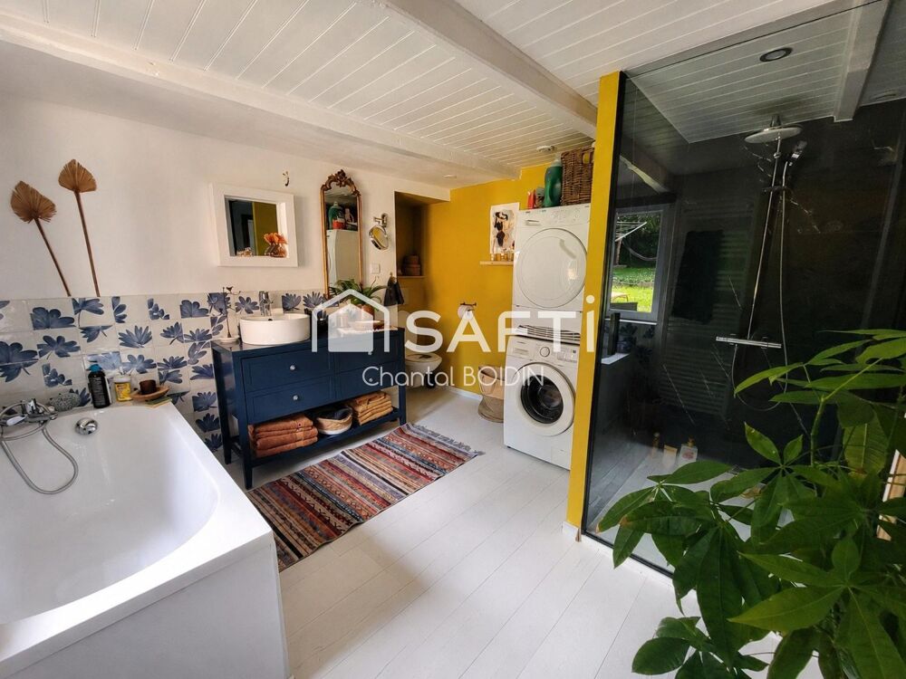 Charmante maison
