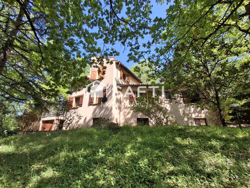 Vente Maison Maison de caractère avec vue sur le lac de Saint-Ferréol Les brunels