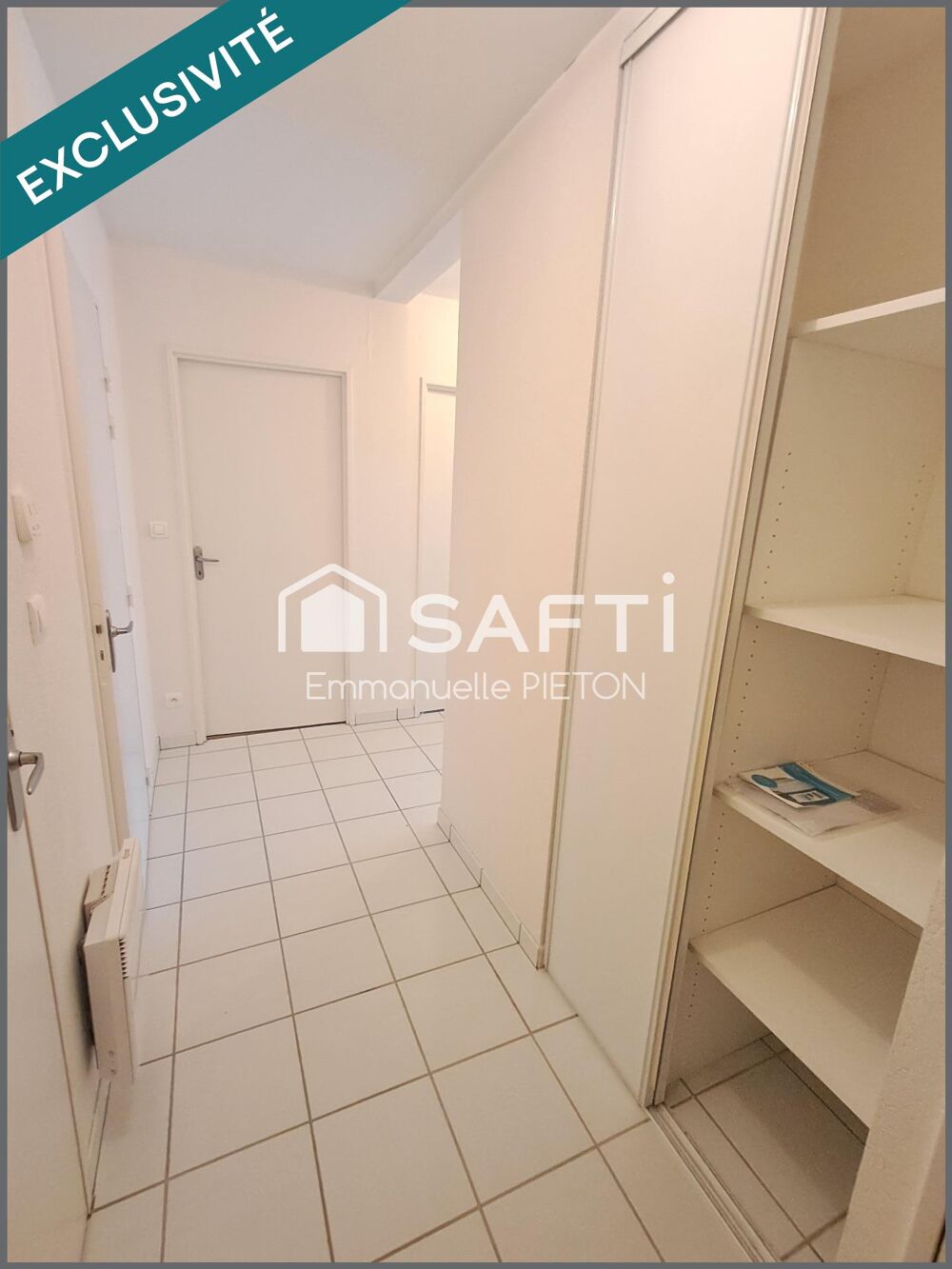 Vente Appartement Idéalement situé en hyper centre de Neuville de Poitou Neuville-de-poitou