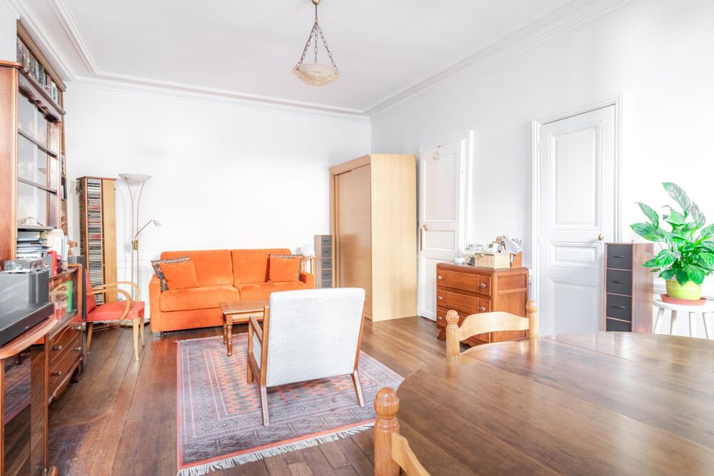 Vente Appartement Bel appartement ancien, central et au calme Versailles