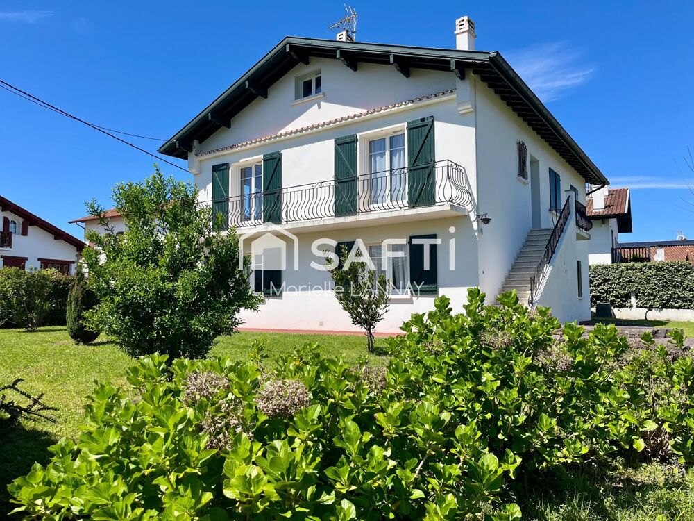 � vendre  Maison Ciboure (64500)
