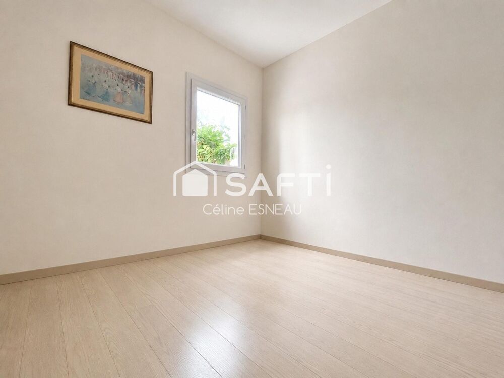 Vente Appartement APPARTEMENT T4 - 3 CH - GARAGE - JARDIN/TERRASSE Reze
