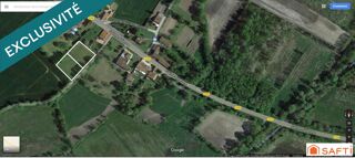  Terrain  vendre 1324 m