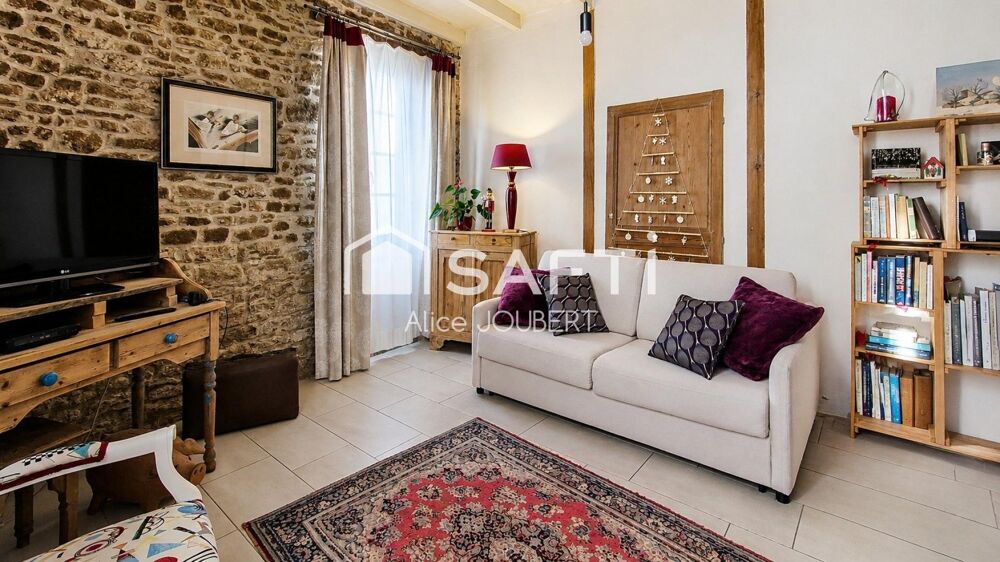 Vente Maison Tout faire à pied Talmont-saint-hilaire