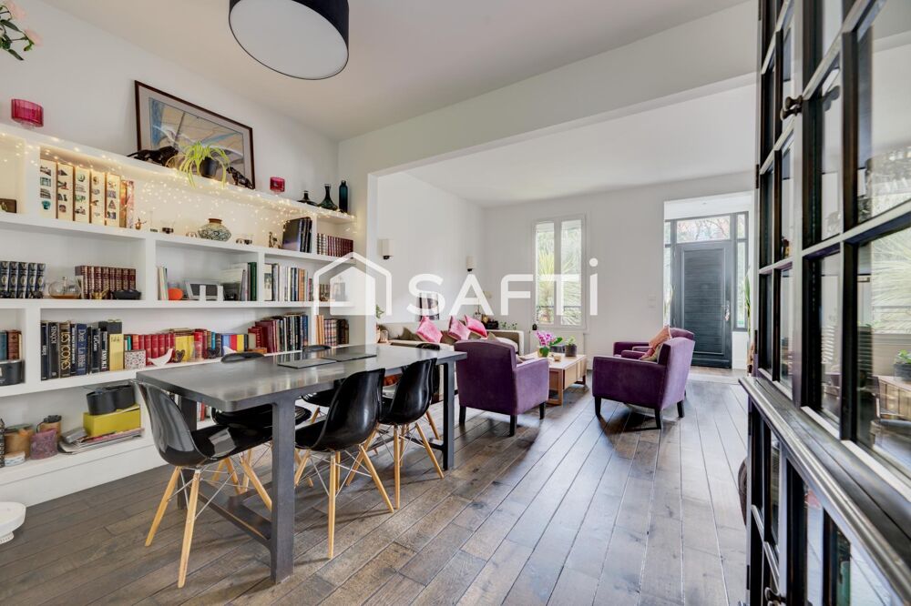 � vendre  Maison Saint-Maur-des-Foss�s (94100)