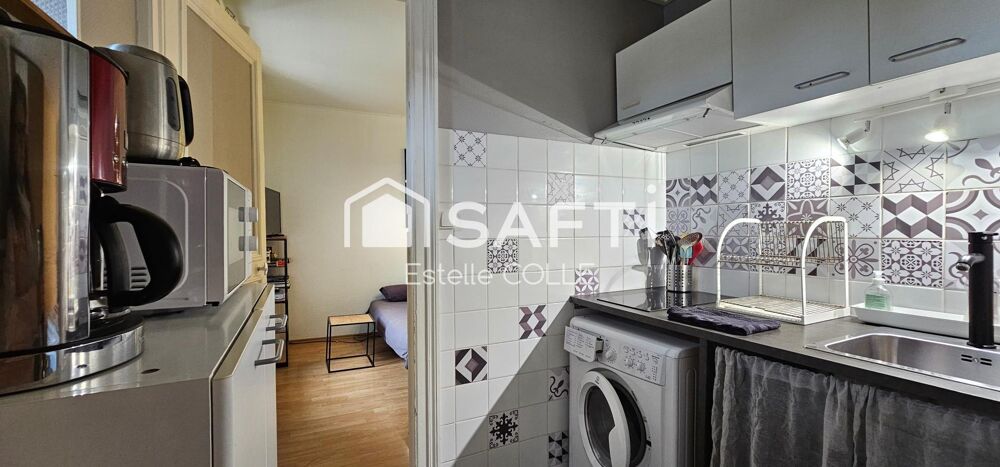 APPARTEMENT MEUBLE QUARTIER THERMAL