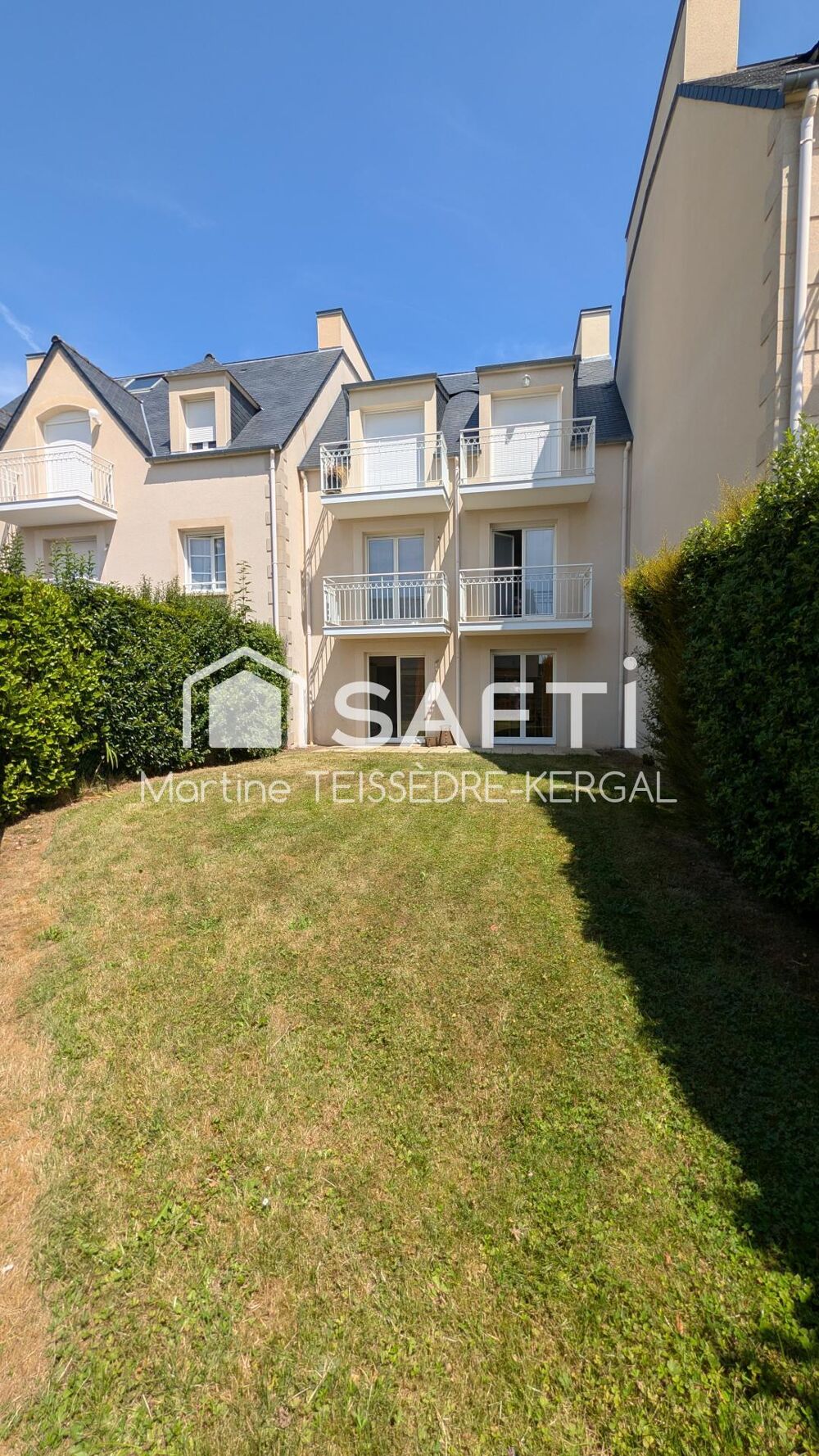 Vente Appartement Au calme, proche centre-ville et plage Perros-guirec