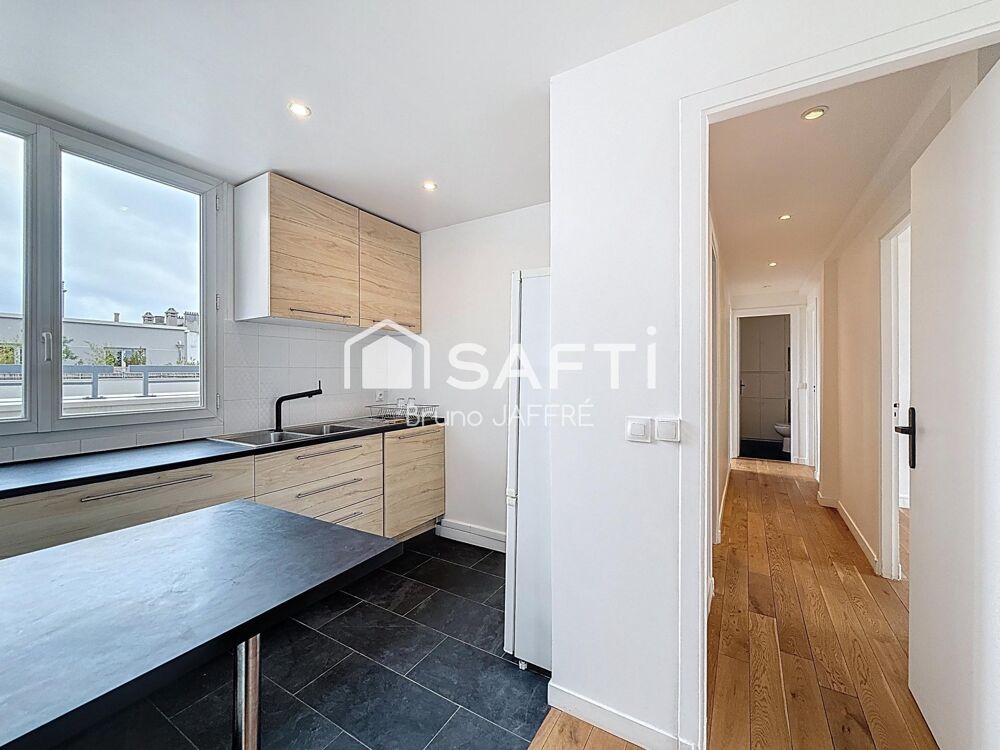  vendre  Appartement Paris 15