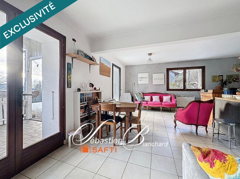 vente Maison - 4 pièce(s) - 75 m² Châtillon-en-Michaille (01200)