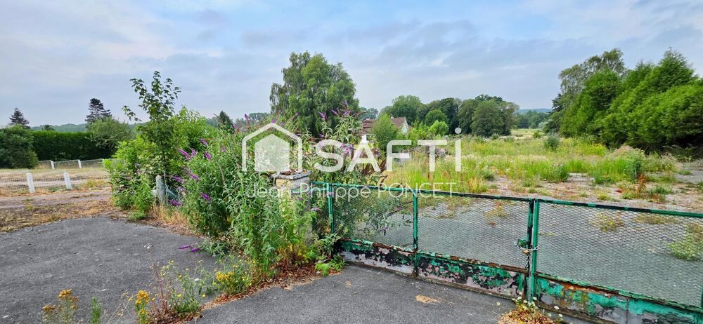 Vente Terrain Terrain constructible viabilisé de 1 868 m² Epagne-epagnette
