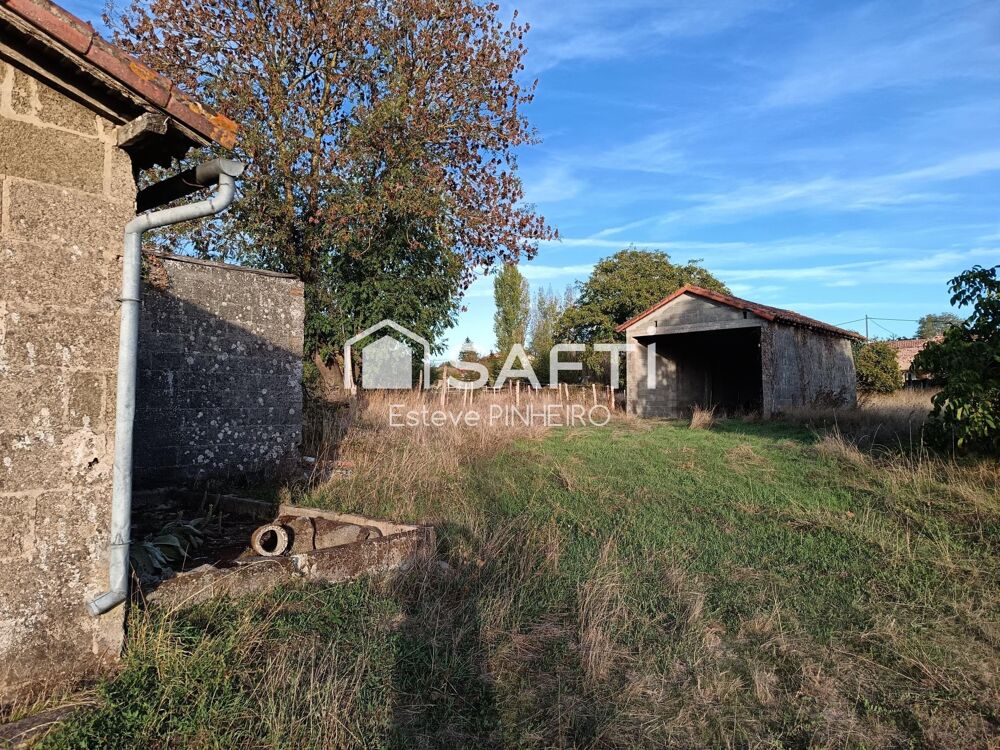 Vente Immeuble Terrain constructibles avec dépendances et parcelle agricole Clesse