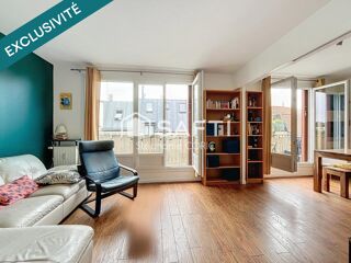  Appartement  vendre 3 pices 51 m