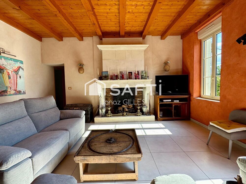 Vente Maison Maison 3 chambres de plain pied Le chateau-d'oleron