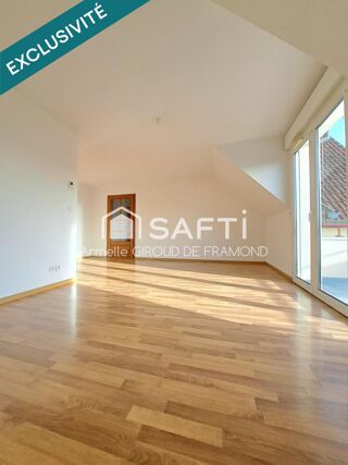  Appartement � vendre 3 pi�ces 62 m�