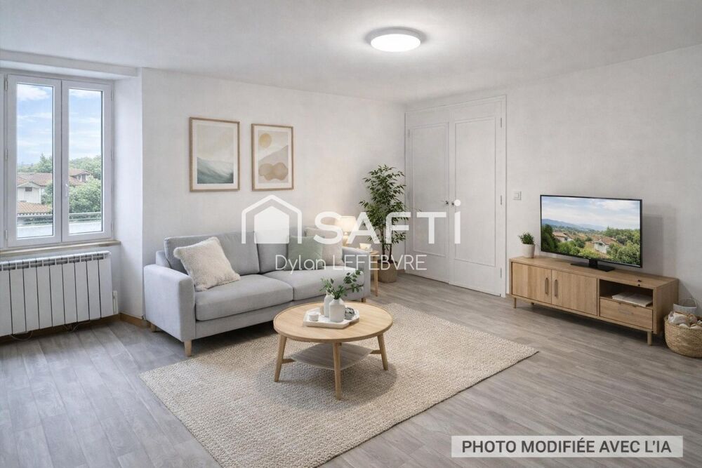 Appartement hyper centre de Châtellerault