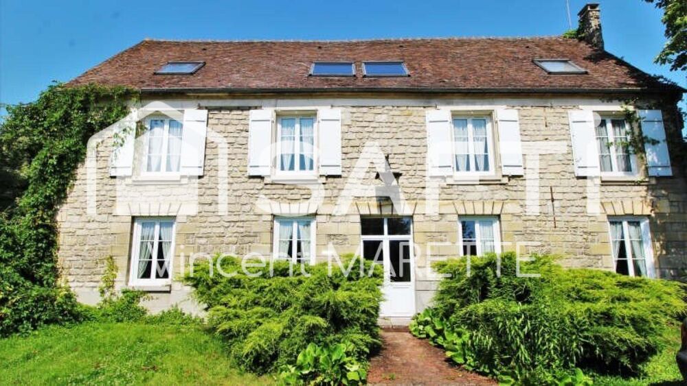 Vente Maison Propri�t� au bord de l'Oise Boran-sur-oise