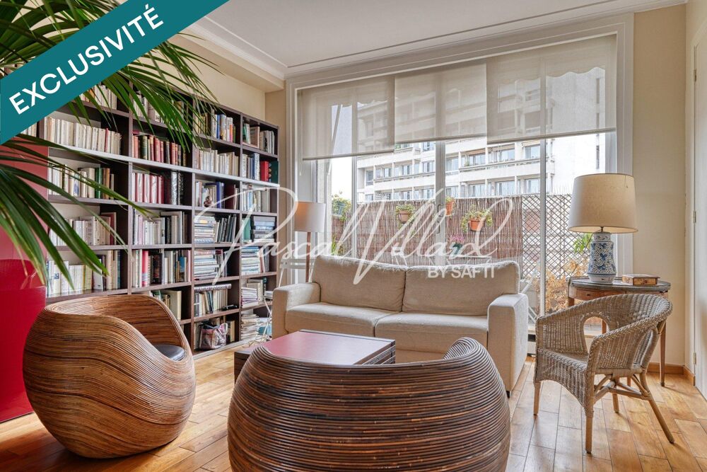 � vendre  Appartement Paris 16