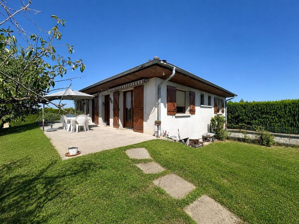 Maison 5 pièces 120 m² · à Tignieu-Jameyzieu · 120 m² · 297 000 €