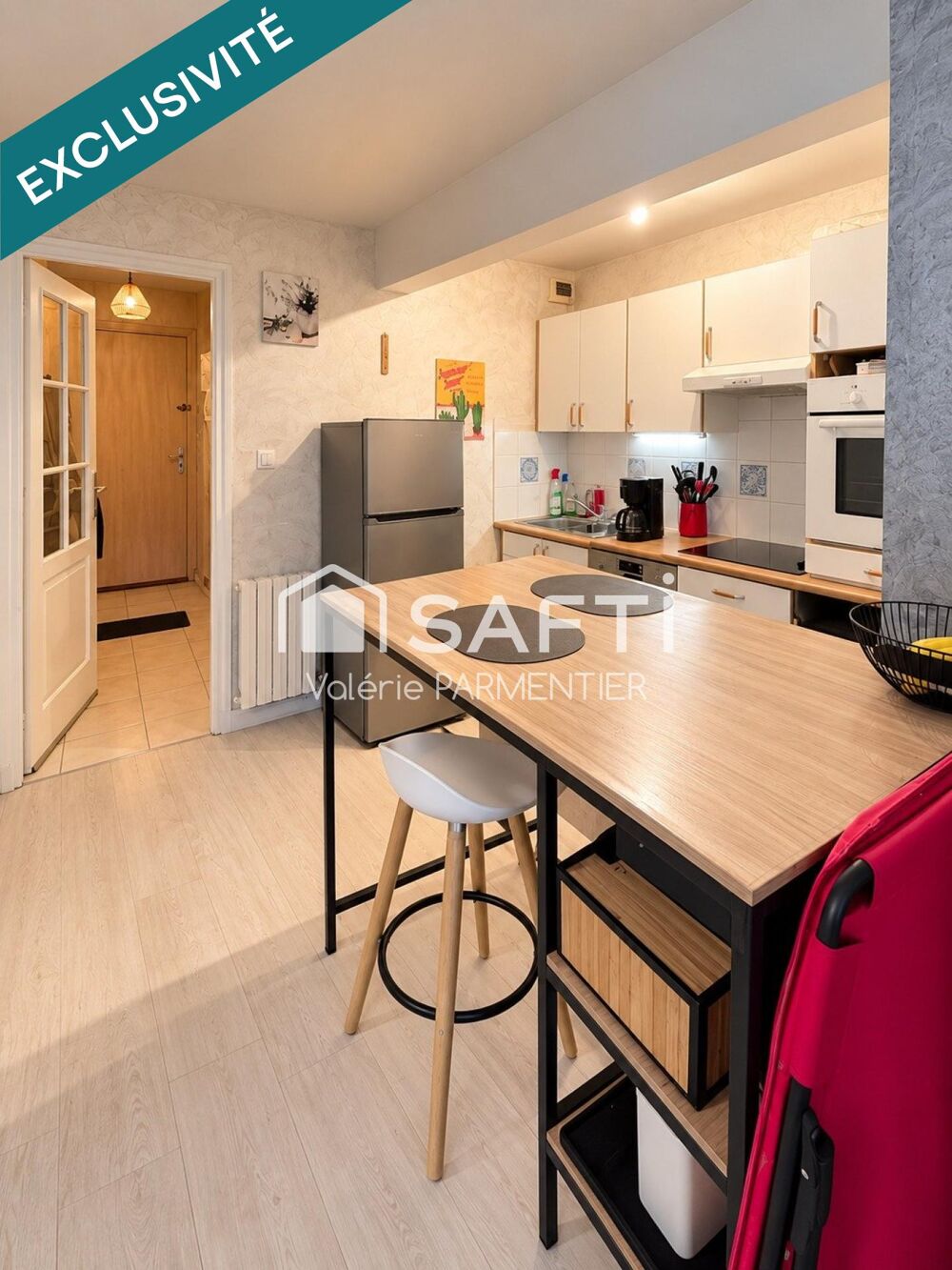 Vente Appartement Studio de 32 m2 à Berck plage Berck