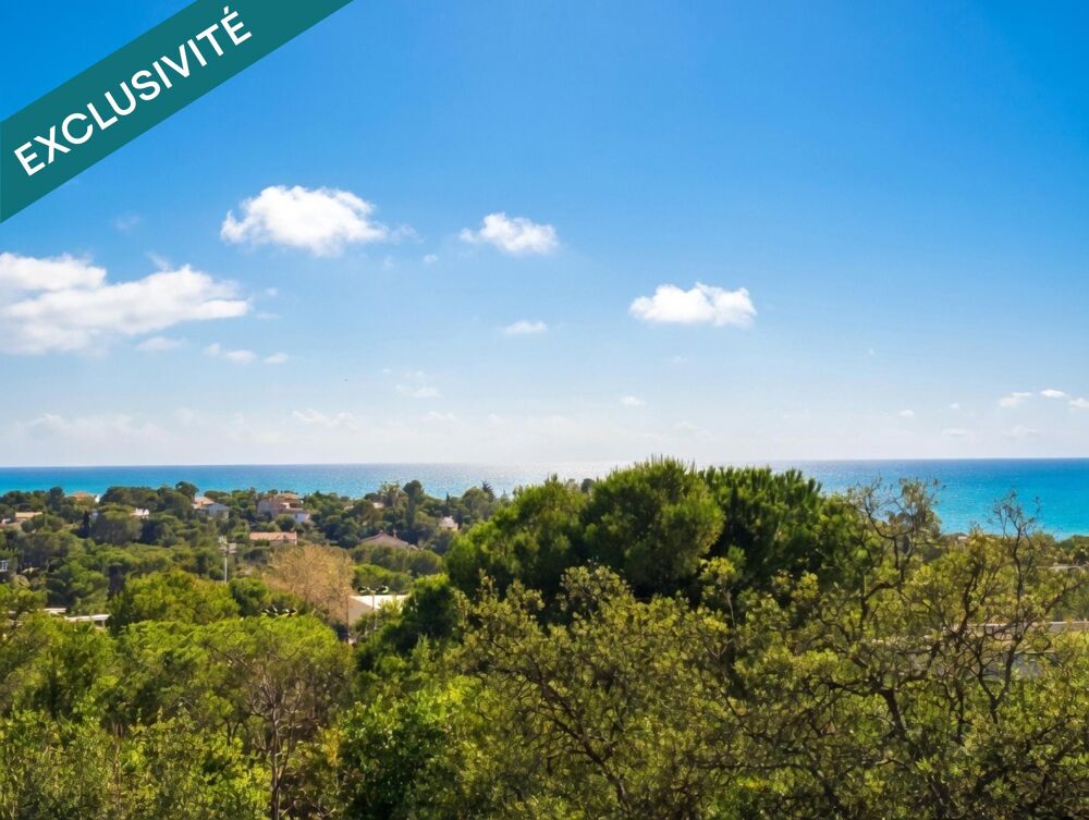 Vente Appartement Saint-Raphaël – Superbe 2P dernier étage – Terrasse 21 m² plein sud – Résidence standing piscine – Garage Saint-raphael