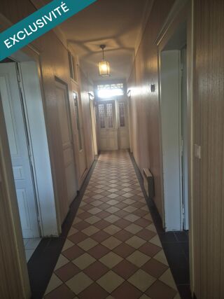  Maison à vendre 6 pièces 142 m²