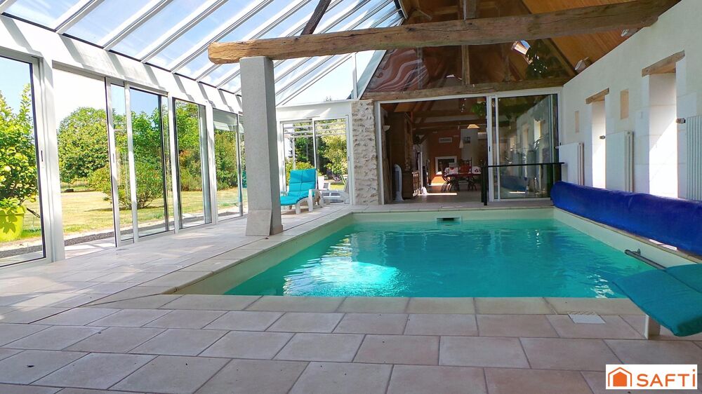 � vendre  Propri�t�/ch�teau Neuill�-Pont-Pierre (37360)