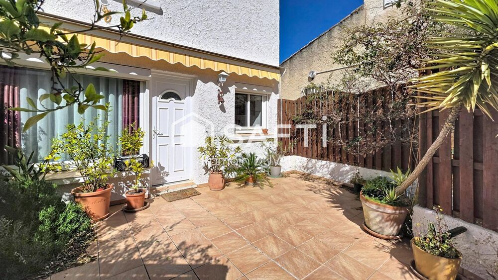 Maison T4 à Saint Mandrier
