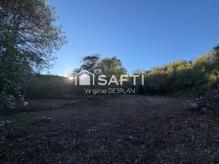 Vente Terrain Jardins suspendus Lodeve
