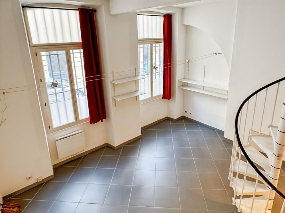 Vente Appartement T1 Bis 38m² au cœur des Chartrons Bordeaux