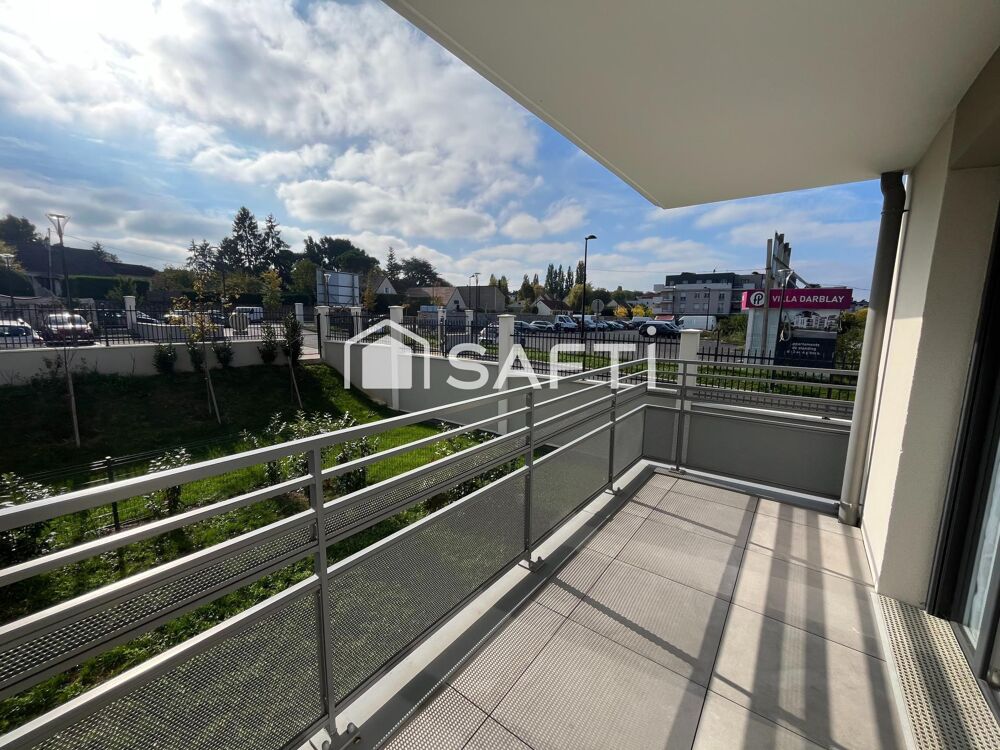 Appartement 2 pièces 66m2