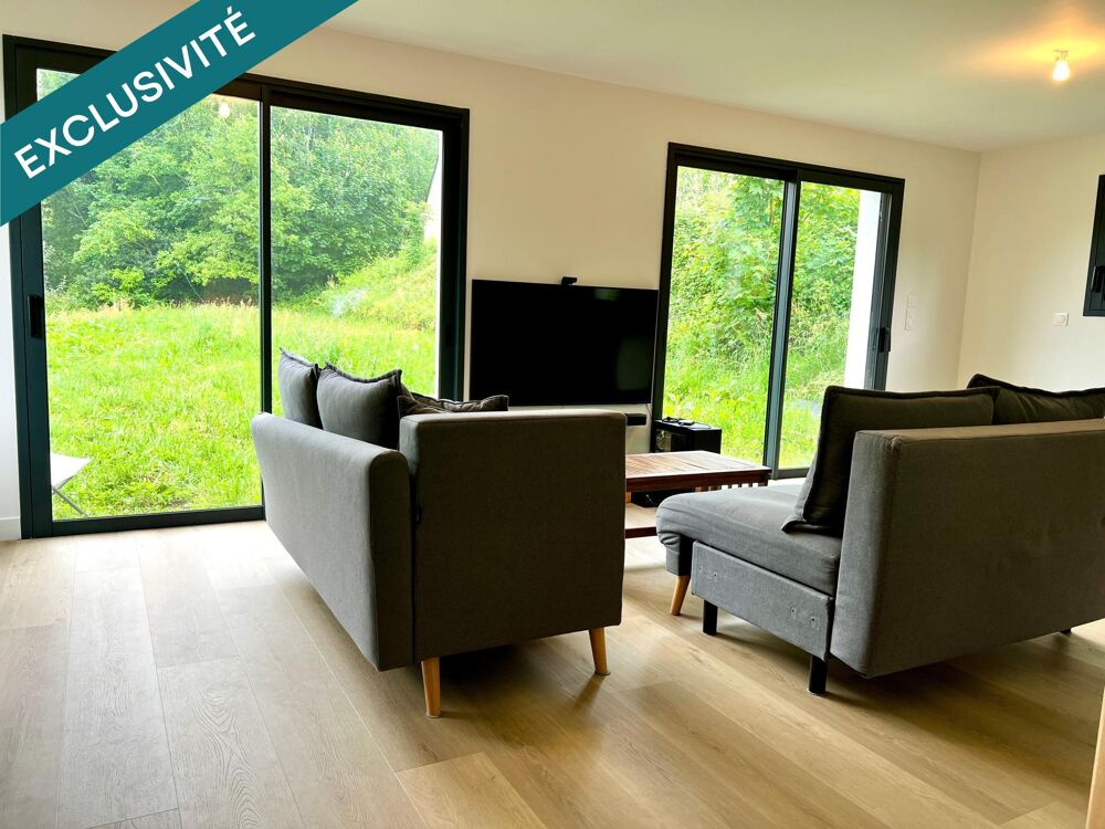 Maison contemporaine 4 pièces · 85 m²