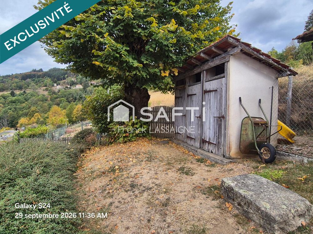 Vente Maison Maison de village avec gîte indépendant Valcivieres