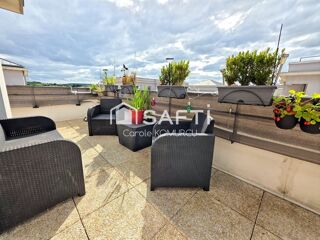  Appartement � vendre 4 pi�ces 85 m�