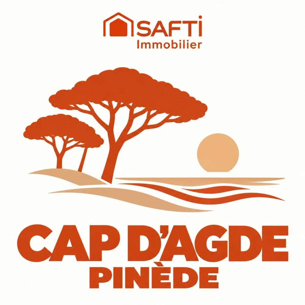 Vente Appartement Appartement climatisé en RDJ - Terrasse - Piscine Cap d'agde