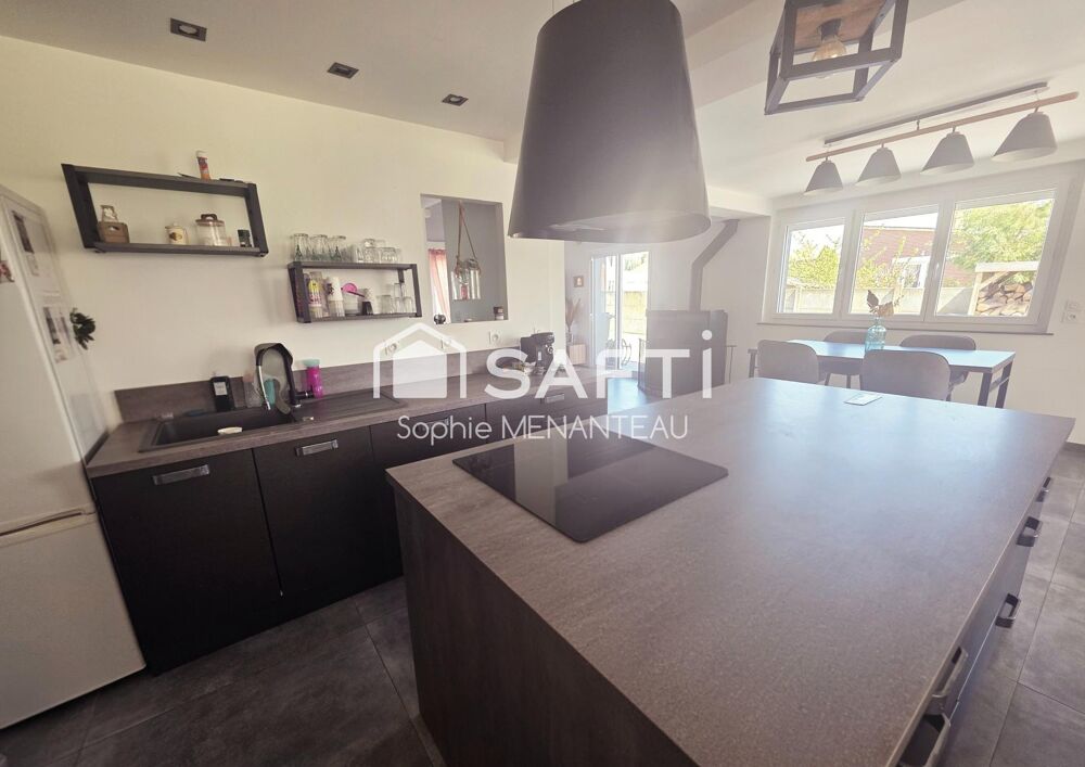 Vente Maison Maison familiale id�al primo accedant Beutin