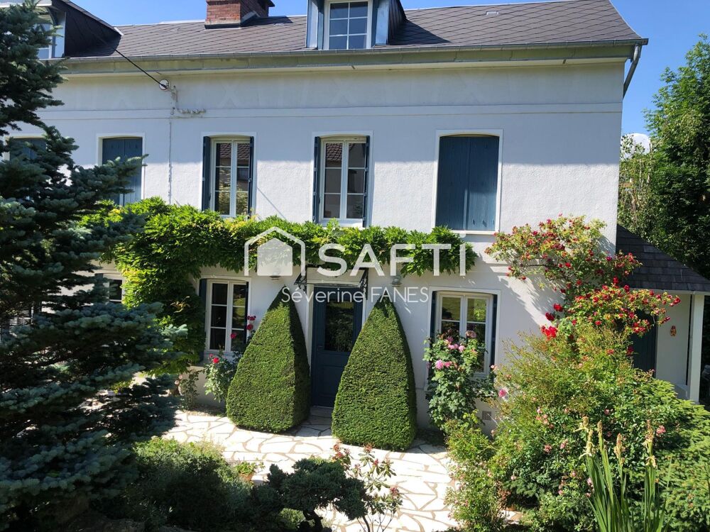 MAISON 201 M2 NOTRE DAME DE BONDEVILLE